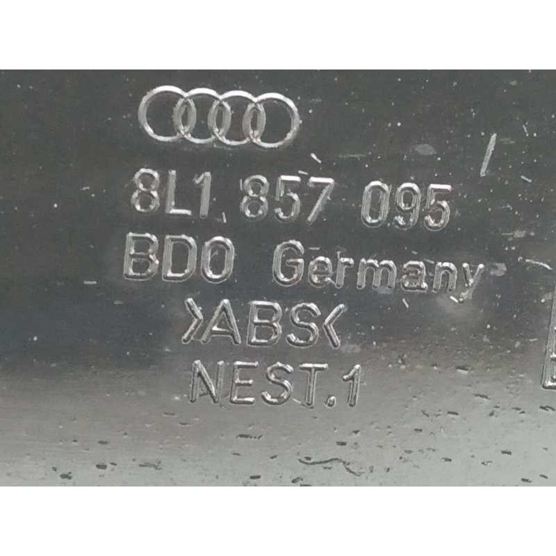 Recambio de guantera para audi a3 (8l1) 1.8 referencia OEM IAM 8L1857095 - Verde 2