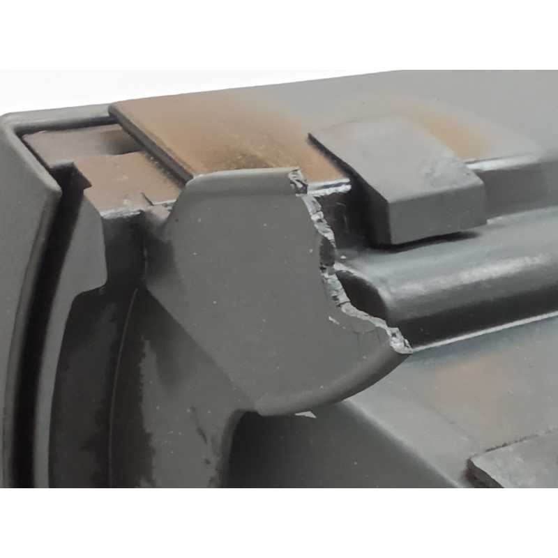 Recambio de guantera para audi a3 (8l1) 1.8 referencia OEM IAM 8L1857095 - Verde 4