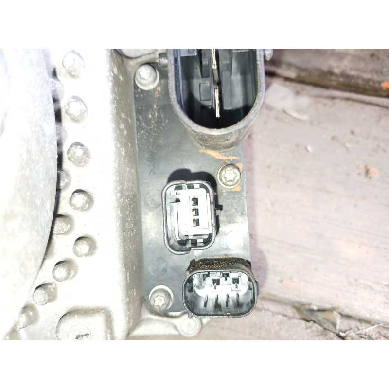 Recambio de cremallera direccion para peugeot 207 x-line referencia OEM IAM 6700001414 - Negro 6