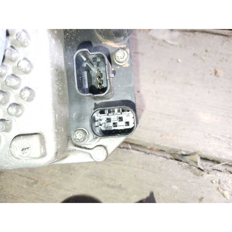 Recambio de cremallera direccion para peugeot 207 x-line referencia OEM IAM 6700001414 - Negro 7