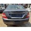 mercedes-benz clase c (w204) berlina del año 2009