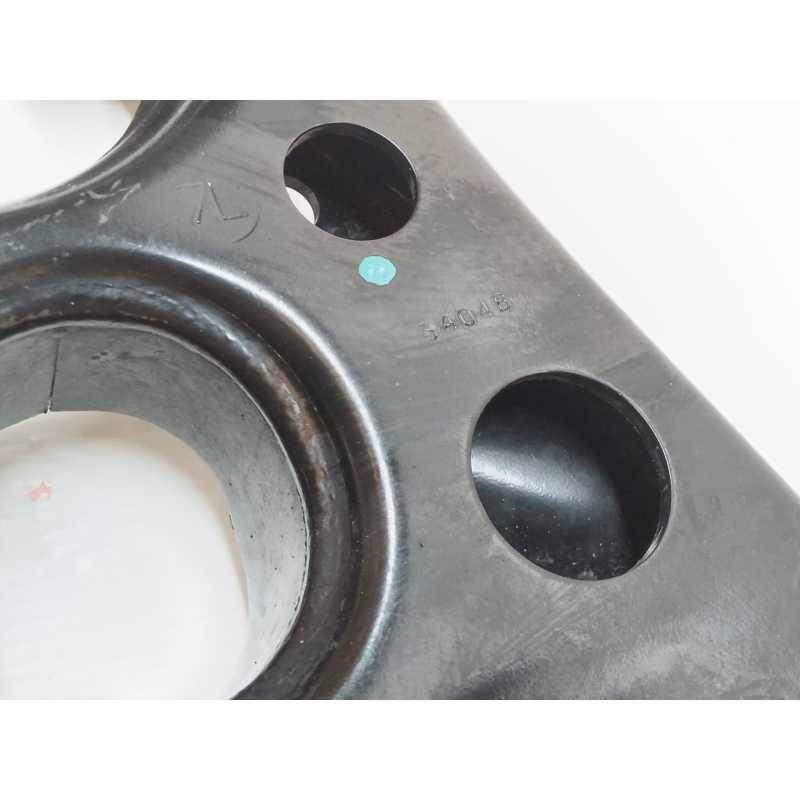 Recambio de brazo suspension inferior delantero izquierdo para toyota c-hr (_x1_) 1.8 hybrid (zyx10_, zyx11_) referencia OEM IAM - Gris 2