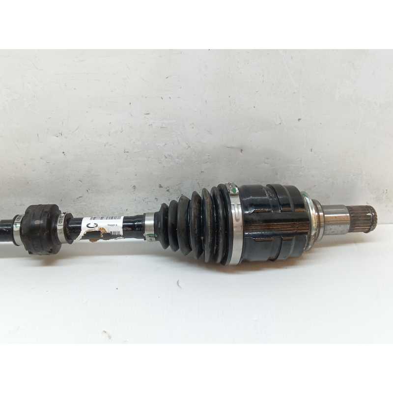 Recambio de transmision delantera izquierda para toyota c-hr (_x1_) 1.8 hybrid (zyx10_, zyx11_) referencia OEM IAM 43420F4040 - Gris 4