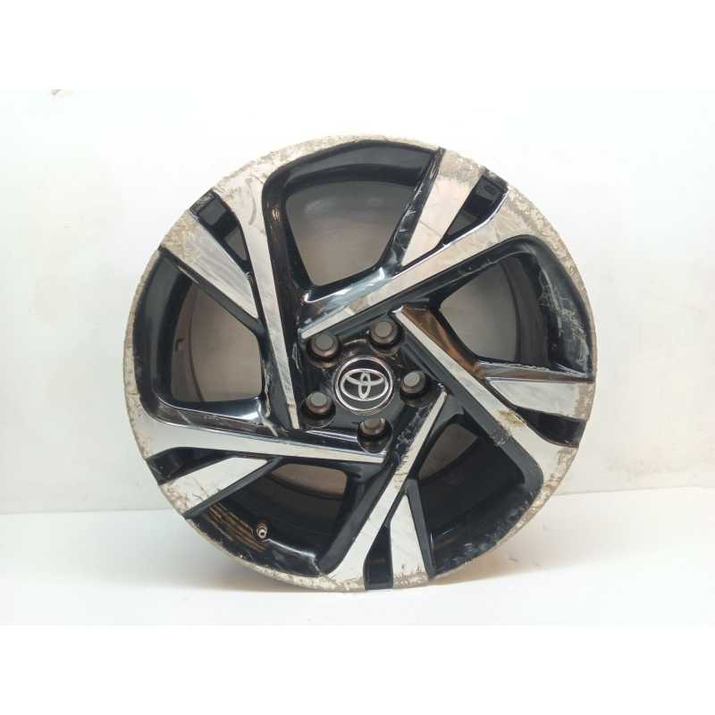 Recambio de llanta para toyota c-hr (_x1_) 1.8 hybrid (zyx10_, zyx11_) referencia OEM IAM CMS13055  