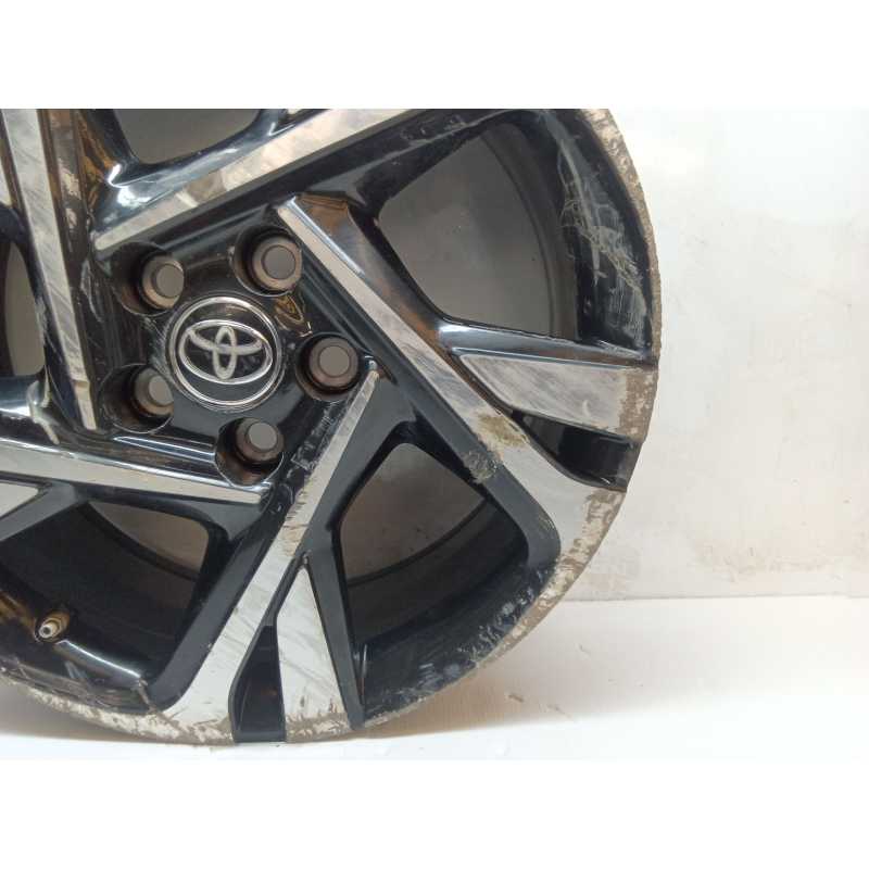 Recambio de llanta para toyota c-hr (_x1_) 1.8 hybrid (zyx10_, zyx11_) referencia OEM IAM CMS13055 - Gris 3