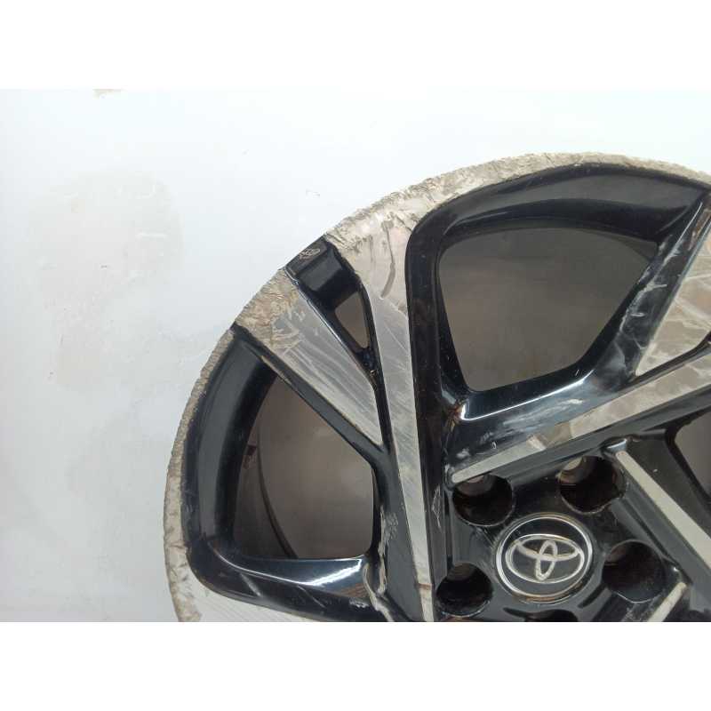 Recambio de llanta para toyota c-hr (_x1_) 1.8 hybrid (zyx10_, zyx11_) referencia OEM IAM CMS13055 - Gris 4