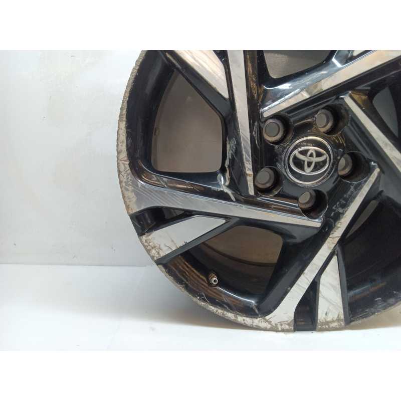 Recambio de llanta para toyota c-hr (_x1_) 1.8 hybrid (zyx10_, zyx11_) referencia OEM IAM CMS13055 - Gris 5