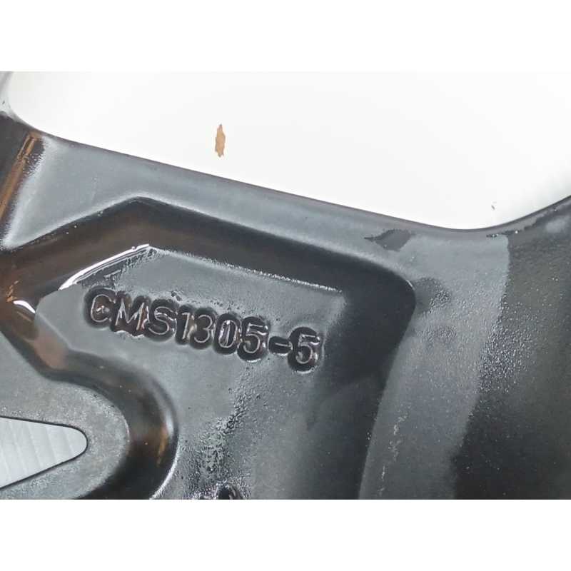 Recambio de llanta para toyota c-hr (_x1_) 1.8 hybrid (zyx10_, zyx11_) referencia OEM IAM CMS13055 - Gris 6
