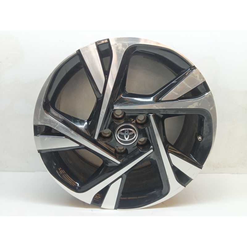 Recambio de llanta para toyota c-hr (_x1_) 1.8 hybrid (zyx10_, zyx11_) referencia OEM IAM CMS13055  