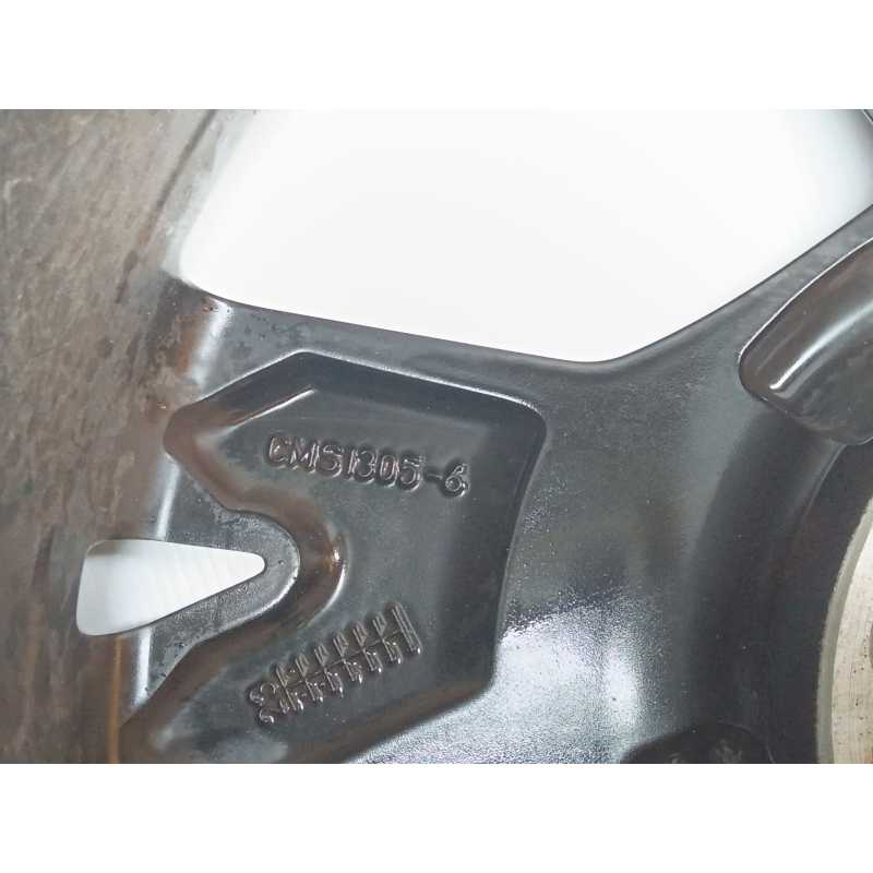 Recambio de llanta para toyota c-hr (_x1_) 1.8 hybrid (zyx10_, zyx11_) referencia OEM IAM CMS13055 - Gris 6