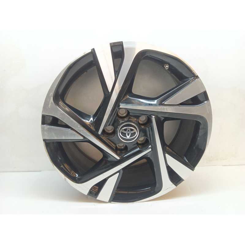 Recambio de llanta para toyota c-hr (_x1_) 1.8 hybrid (zyx10_, zyx11_) referencia OEM IAM CMS13055  