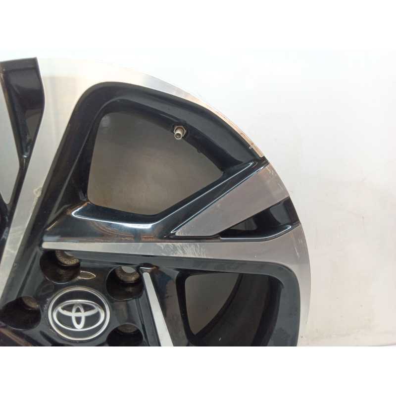 Recambio de llanta para toyota c-hr (_x1_) 1.8 hybrid (zyx10_, zyx11_) referencia OEM IAM CMS13055 - Gris 2
