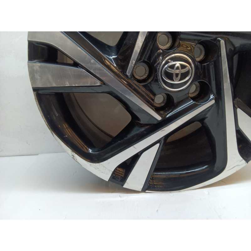 Recambio de llanta para toyota c-hr (_x1_) 1.8 hybrid (zyx10_, zyx11_) referencia OEM IAM CMS13055 - Gris 5