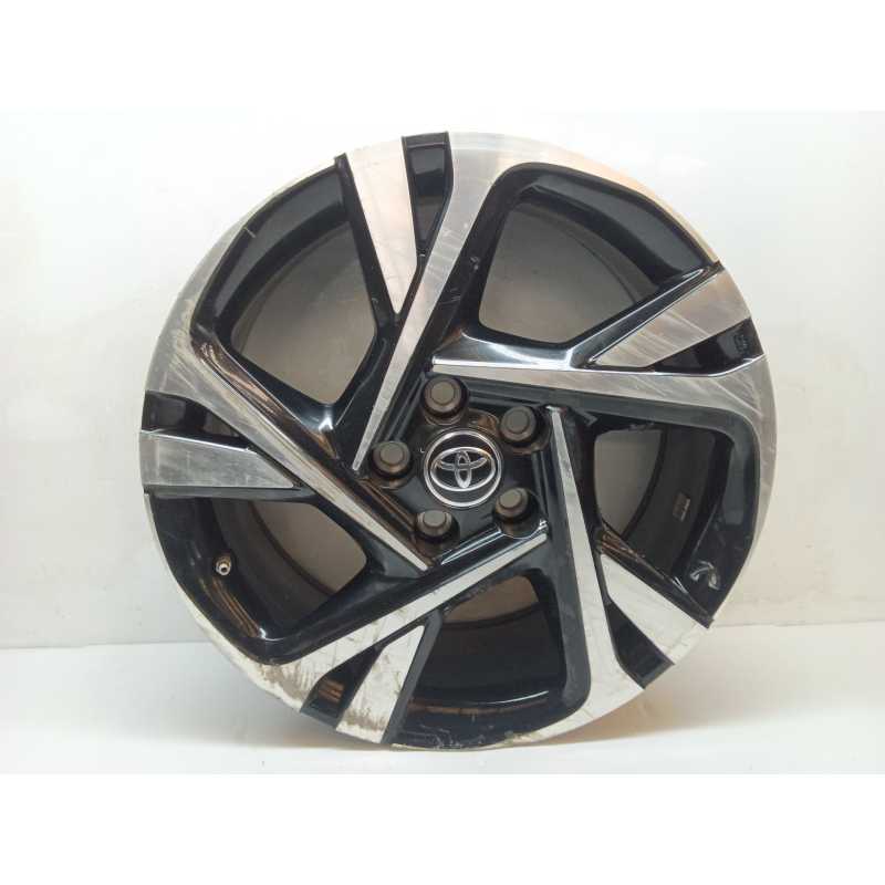 Recambio de llanta para toyota c-hr (_x1_) 1.8 hybrid (zyx10_, zyx11_) referencia OEM IAM CMS13055  