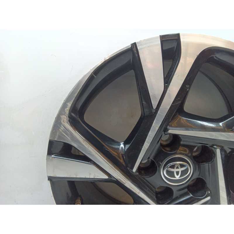 Recambio de llanta para toyota c-hr (_x1_) 1.8 hybrid (zyx10_, zyx11_) referencia OEM IAM CMS13055 - Gris 4