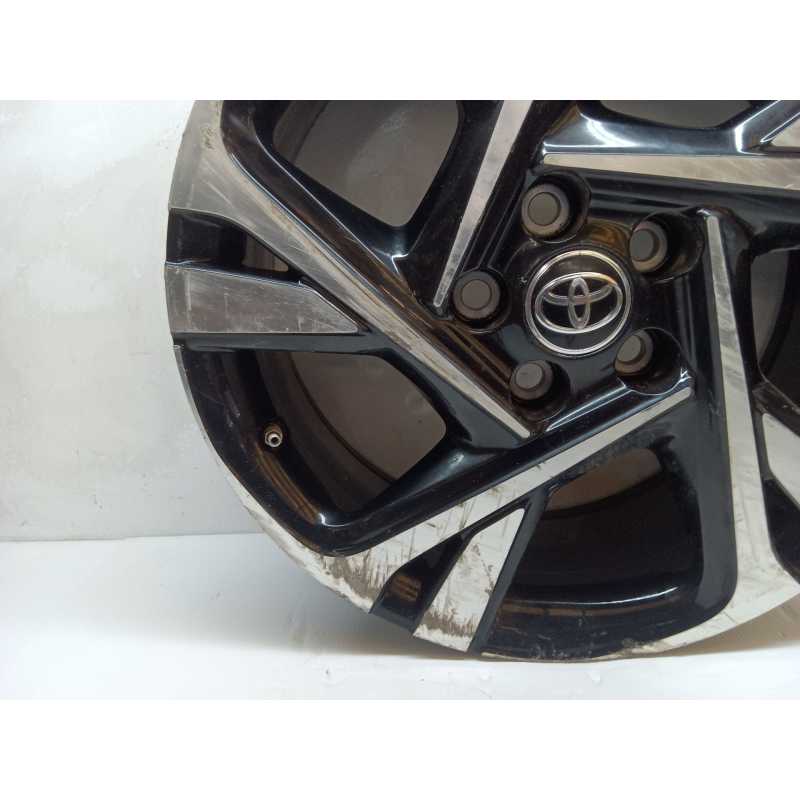 Recambio de llanta para toyota c-hr (_x1_) 1.8 hybrid (zyx10_, zyx11_) referencia OEM IAM CMS13055 - Gris 5