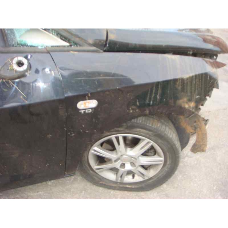 seat ibiza (6j5) del año 2010