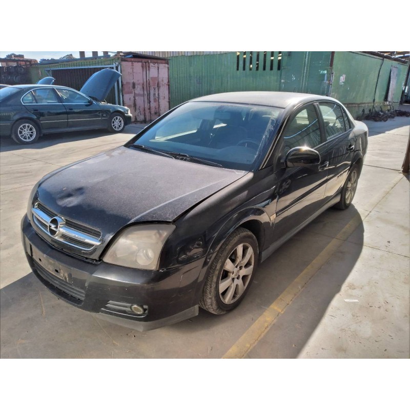 opel vectra c berlina del año 2005