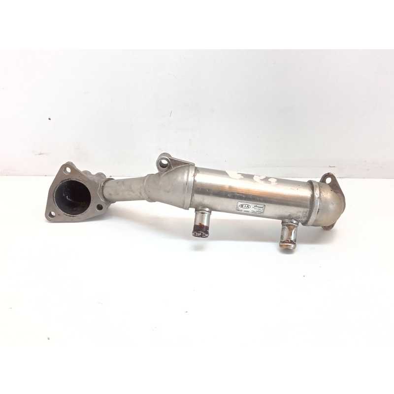 Recambio de enfriador egr para kia carnival 2.9 crdi vgt active referencia OEM IAM 284164X900  