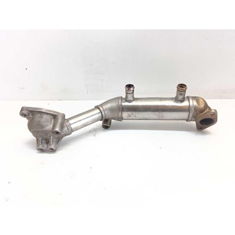 Recambio de enfriador egr para kia carnival 2.9 crdi vgt active referencia OEM IAM 284164X900 - Negro 3