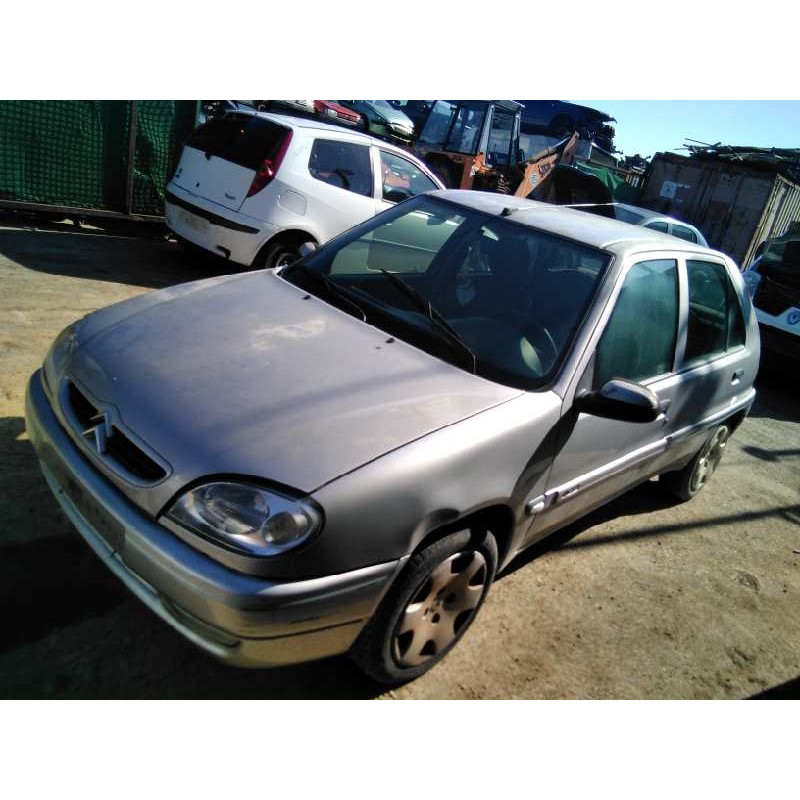 citroën saxo del año 2001