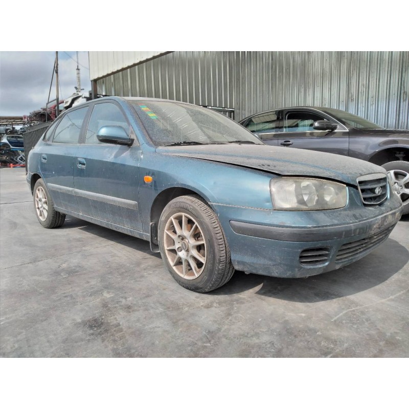 hyundai elantra (xd) del año 2001