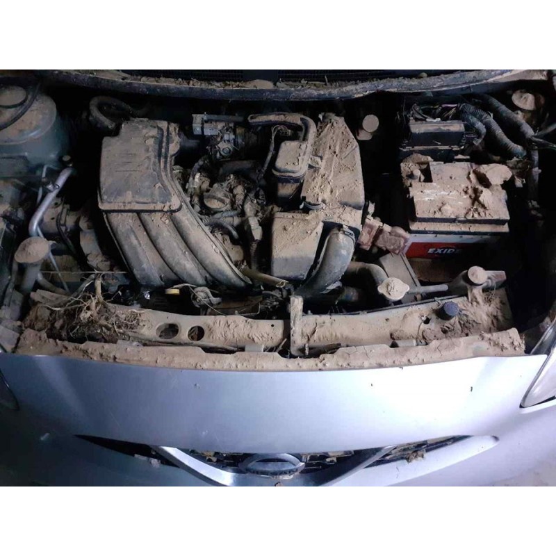 nissan micra (k13) del año 2015