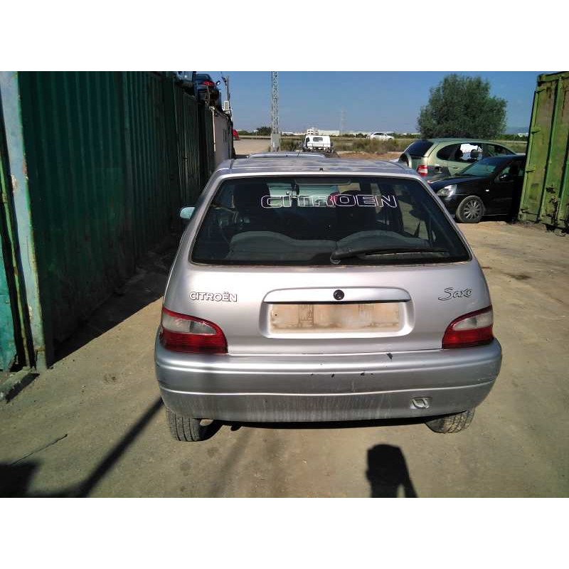 citroën saxo del año 2001