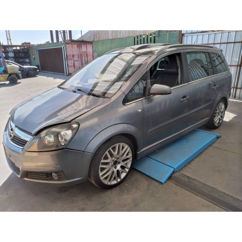 opel zafira b del año 2006