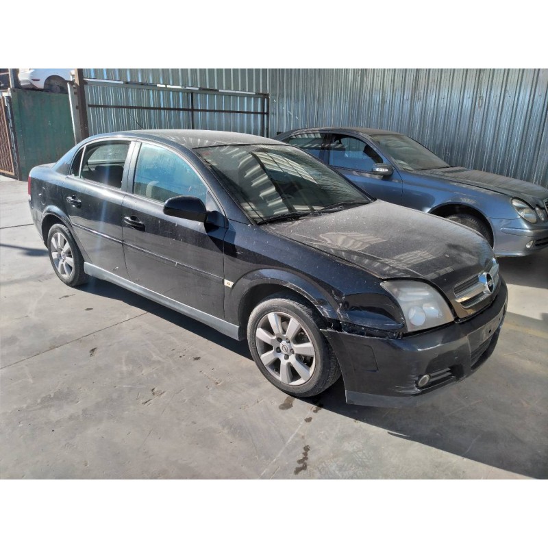 opel vectra c berlina del año 2005
