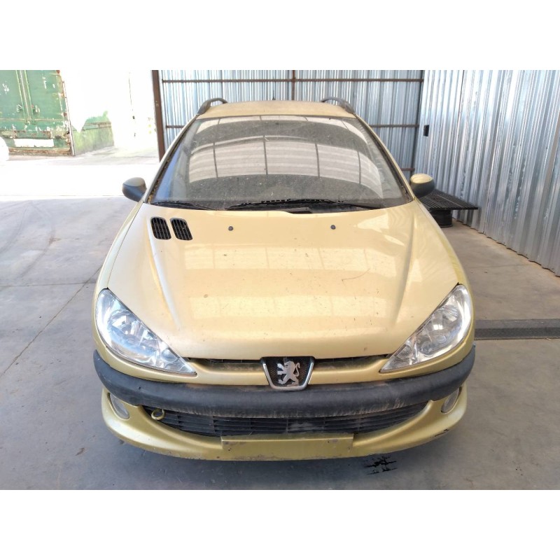 peugeot 206 sw del año 2002