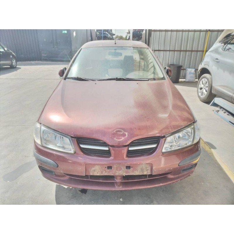 nissan almera (n16/e) del año 2002