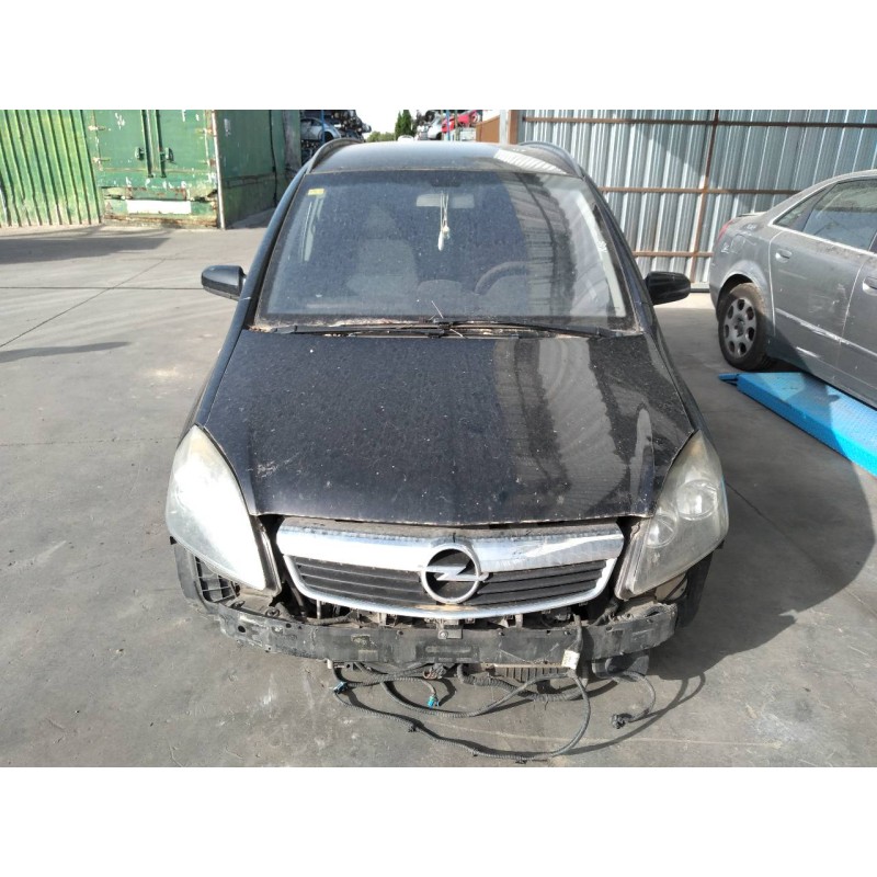 opel zafira b del año 2006