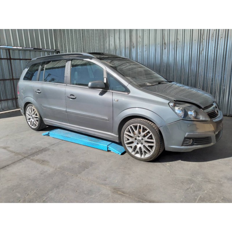 opel zafira b del año 2006