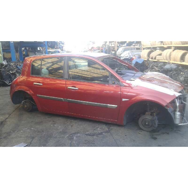 renault megane ii berlina 5p del año 2003