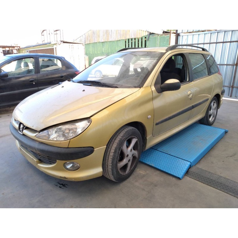 peugeot 206 sw del año 2002