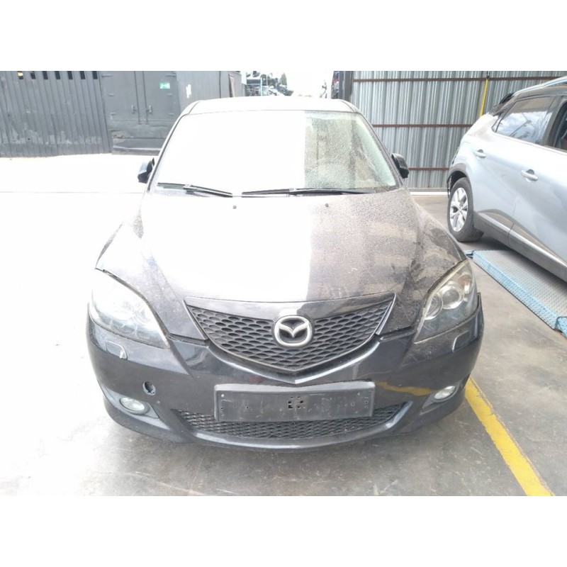 mazda 3 berlina (bk) del año 2005