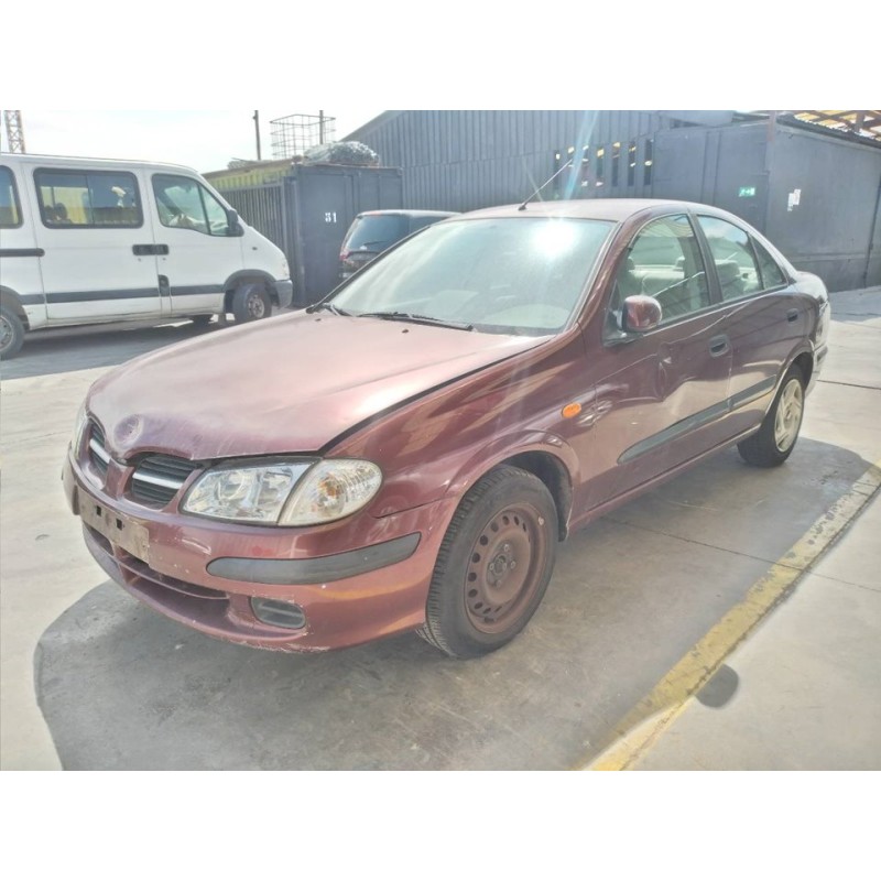 nissan almera (n16/e) del año 2002