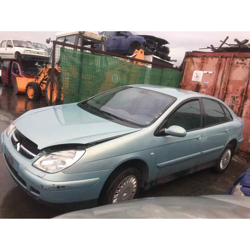 citroën c5 berlina del año 2001