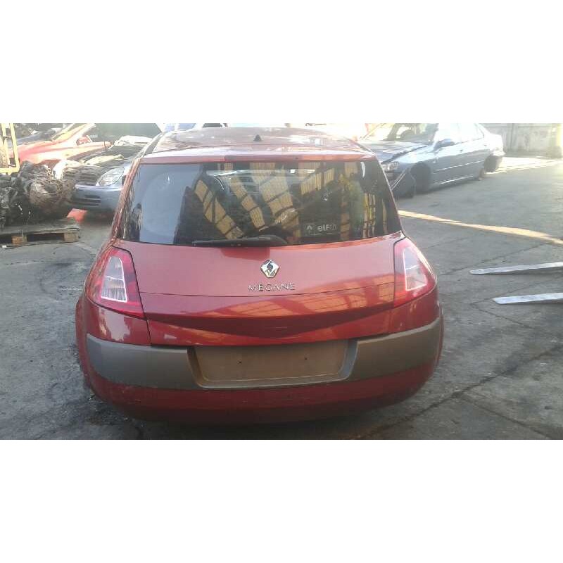 renault megane ii berlina 5p del año 2003