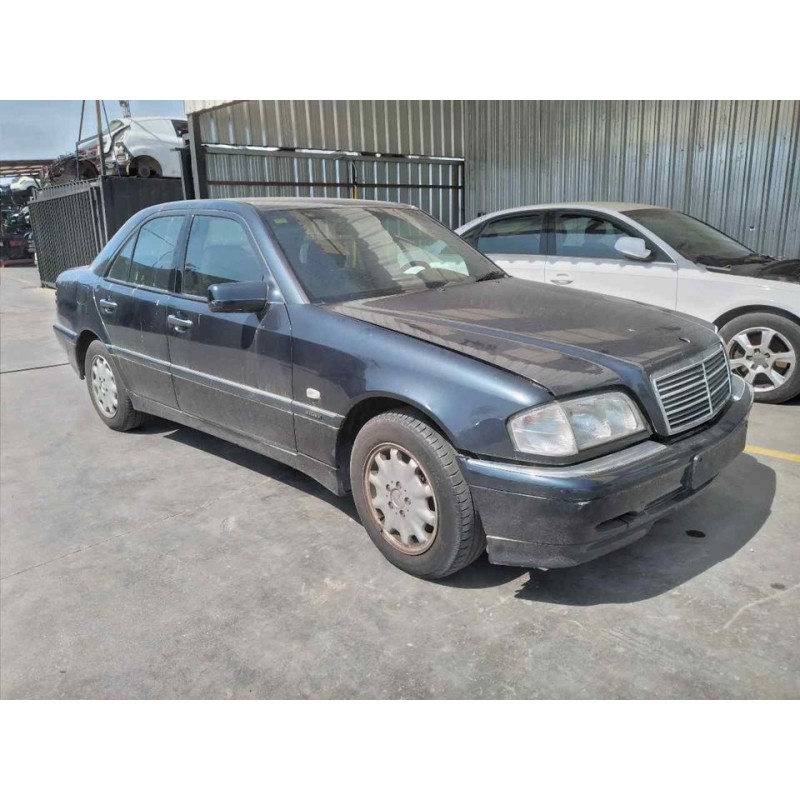 mercedes-benz clase c (w202) berlina del año 1998