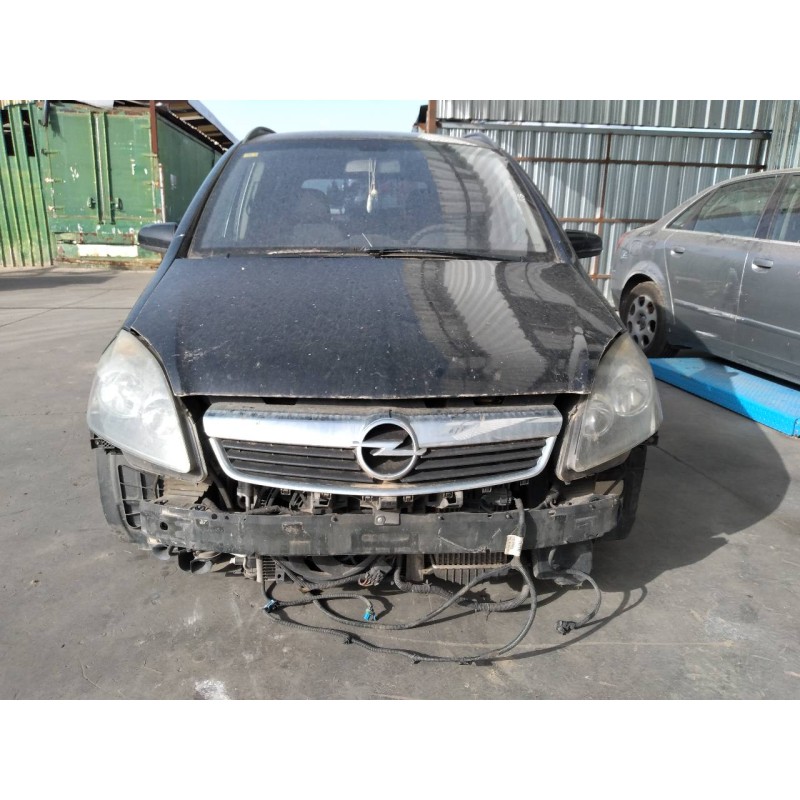opel zafira b del año 2006