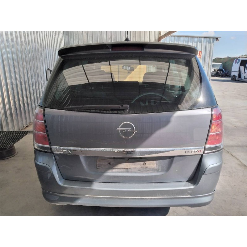 opel zafira b del año 2006