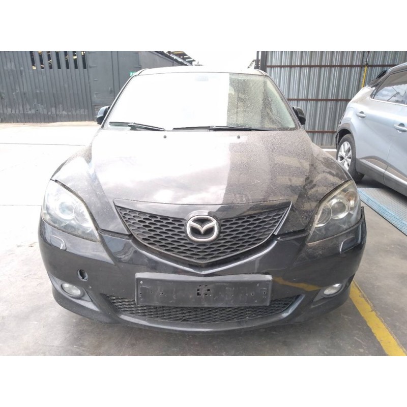 mazda 3 berlina (bk) del año 2005