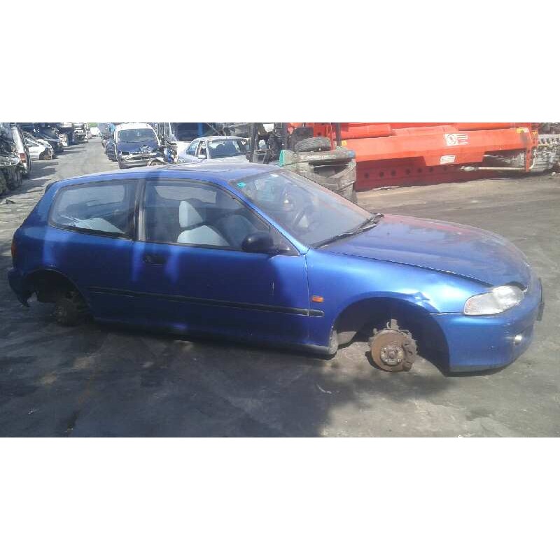 honda civic berlina (eg/eh) del año 1992