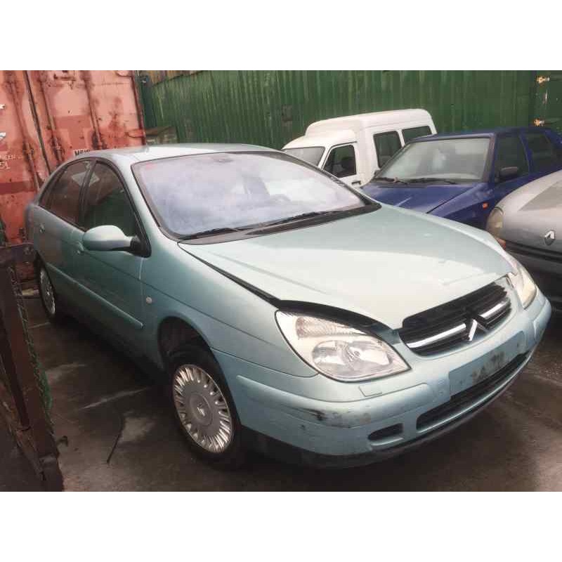 citroën c5 berlina del año 2001