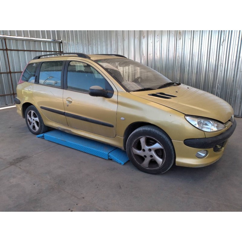 peugeot 206 sw del año 2002