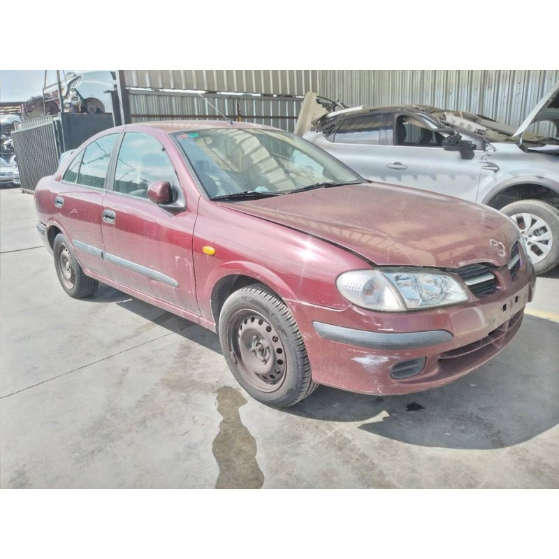 nissan almera (n16/e) del año 2002