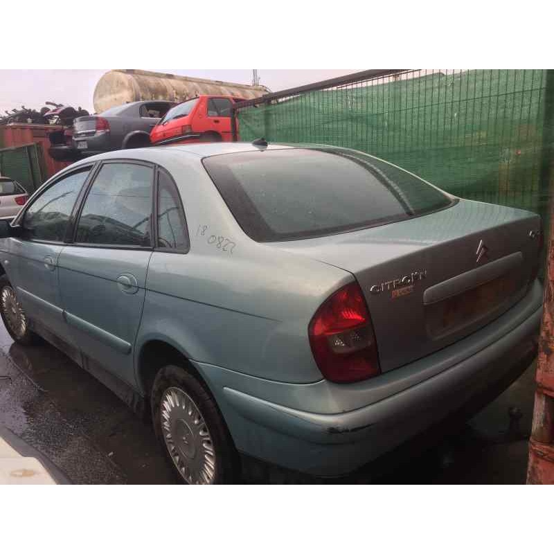 citroën c5 berlina del año 2001