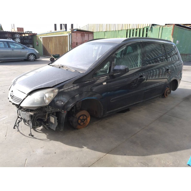 opel zafira b del año 2006